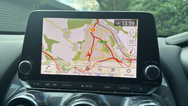 Nissan Juke 1.0 DiG-T 114 Tekna 5dr Petrol Hatchback